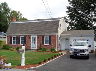 18 Highview Ave, Warren, RI 02885