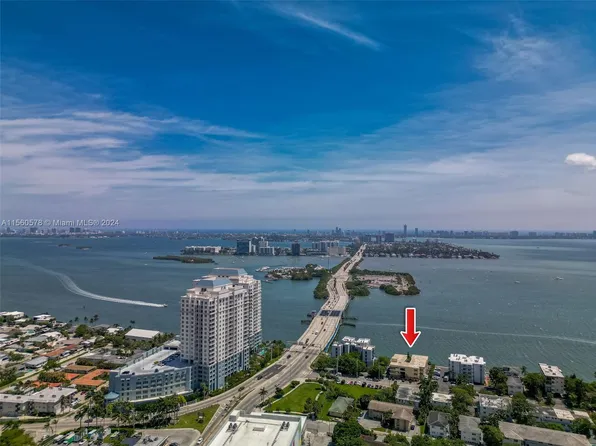 7845 NE Bayshore Ct APT 10, Miami, FL 33138
