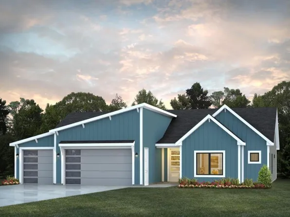 Trevor Plan, Shores at Lakewood