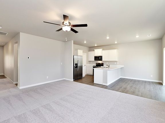 This floor plan was thoughtfully designed with you and your family in mind.