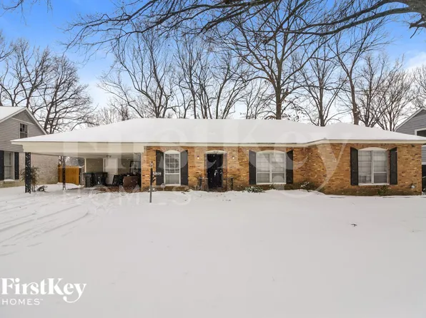 5809 Foxdale Rd, Memphis, TN 38115