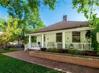 606 E Palace Ave, Santa Fe, NM 87501