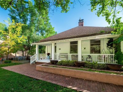 606 E Palace Ave, Santa Fe, NM, 87501