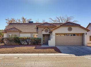 4315 Bitterroot Dr, North Las Vegas, NV 89032