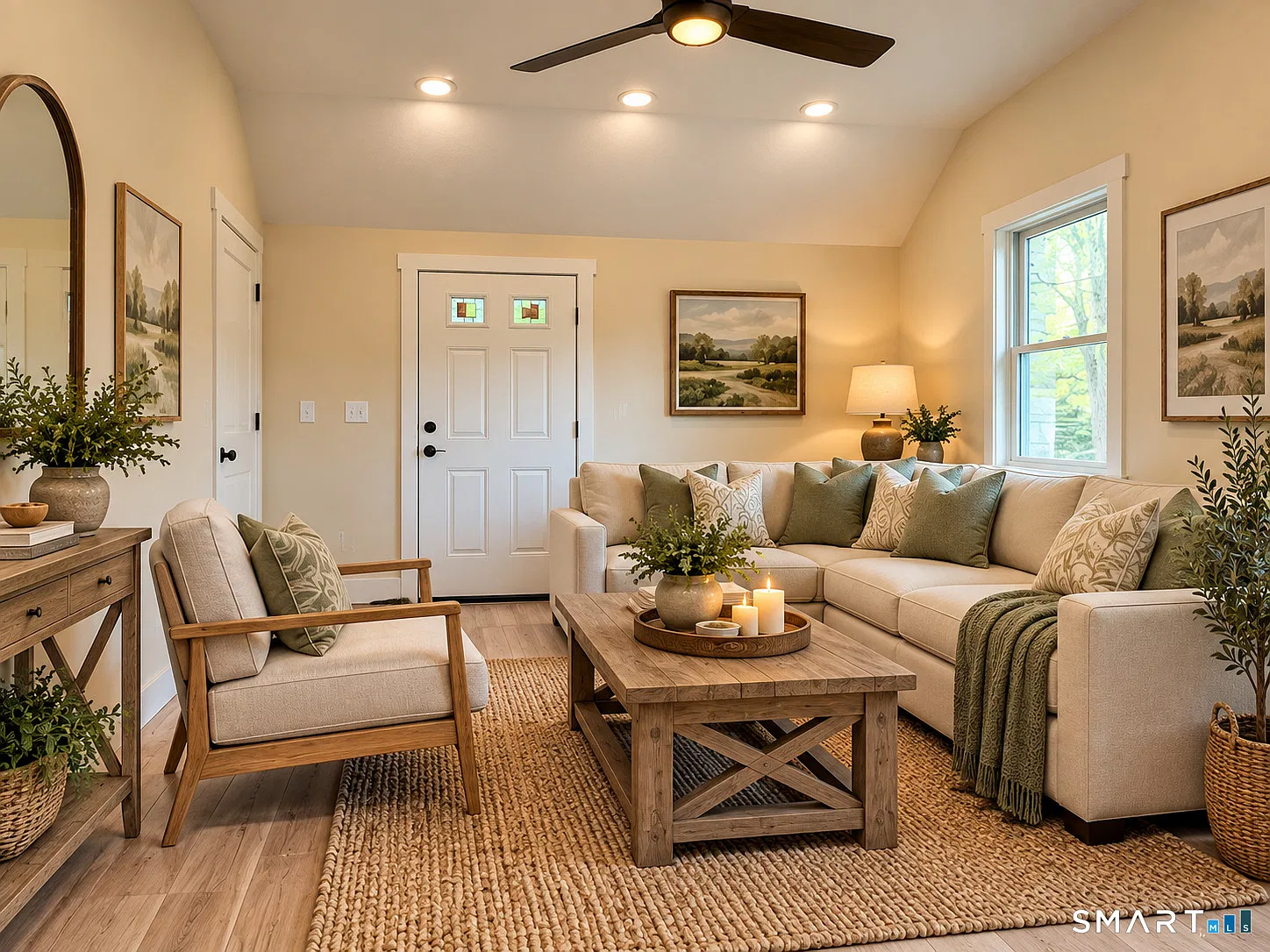 1 bed, 1.0 bath, 500 sqft, $2,400 — Photo 3