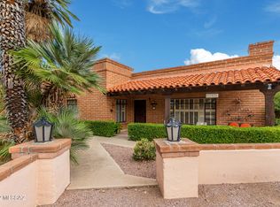 5 Fairway Villas, Tubac, AZ 85646