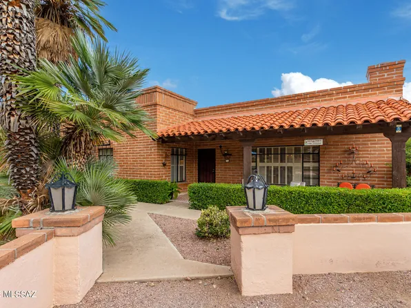 5 Fairway Villas, Tubac, AZ 85646