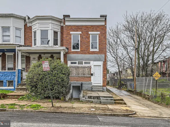 1110 N Dukeland St, Baltimore, MD 21216