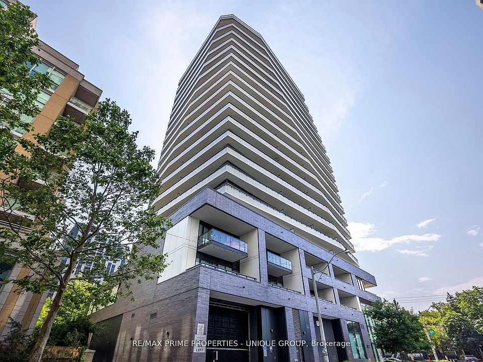 1st image of 11 Lillian St Unit 606