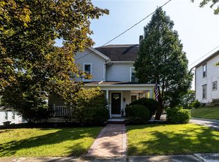 500 E Butler St, Mercer, PA 16137