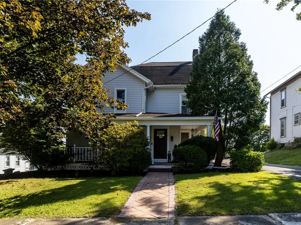 500 E Butler St, Mercer, PA 16137
