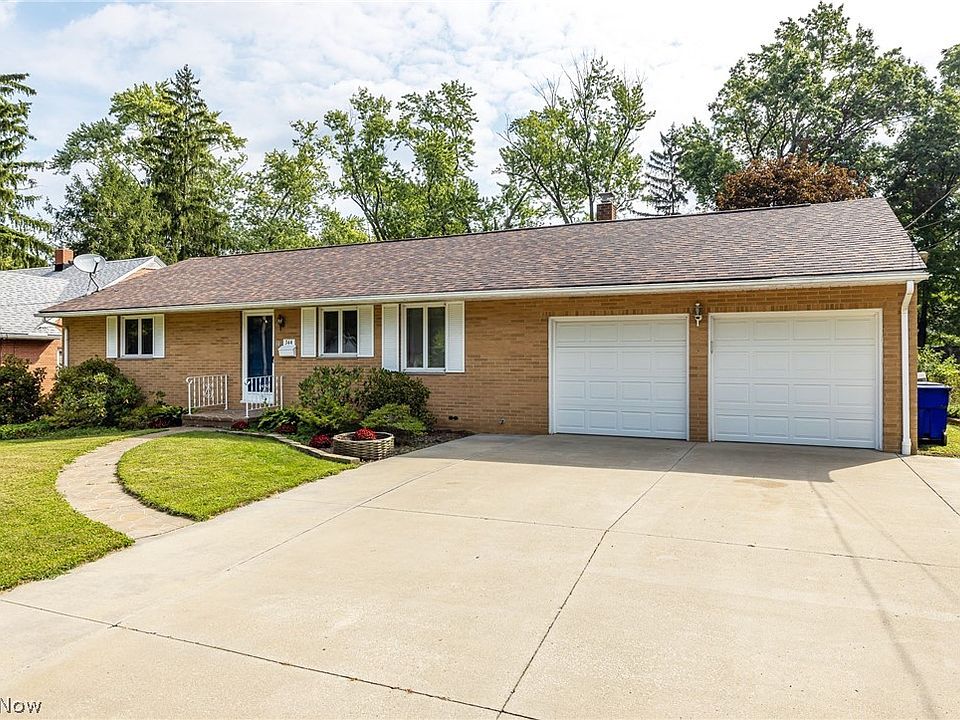 344 N Prospect St, Ravenna, OH 44266 Zillow