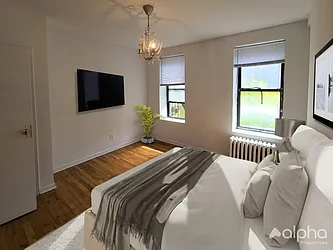 Rented by Alpha Properties NYC I LLC
