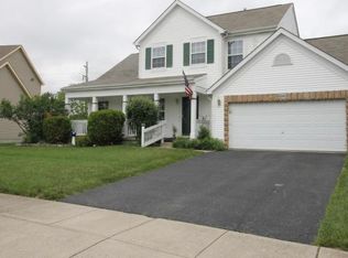 6340 Rossmore Ln, Canal Winchester, OH 43110