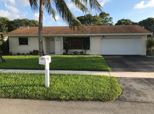 9732 NW 42nd Ct, Fort Lauderdale, FL 33351