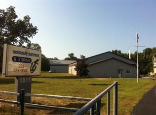 1811 Caberfae Hwy, Manistee, MI 49660