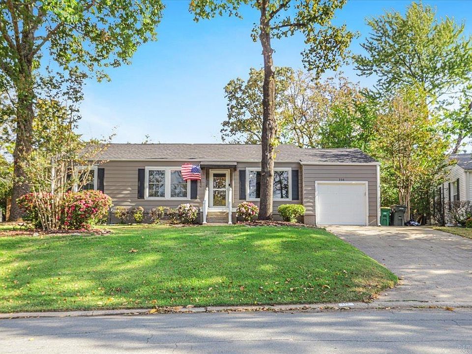 116 Pine Valley Rd, Little Rock, AR 72207 Zillow