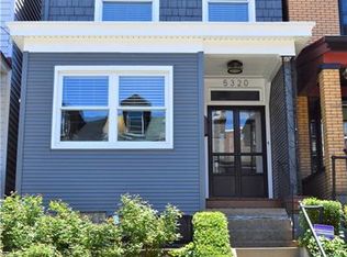 5320 Keystone St, Pittsburgh, PA 15201