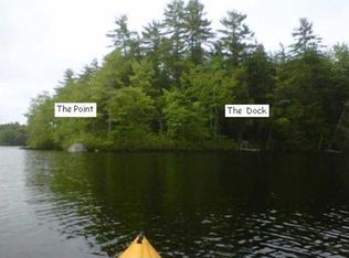 5 Zakelo Island Rd, Harrison, ME 04040