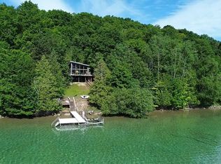7681 NW Torch Lake Dr, Kewadin, MI 49648