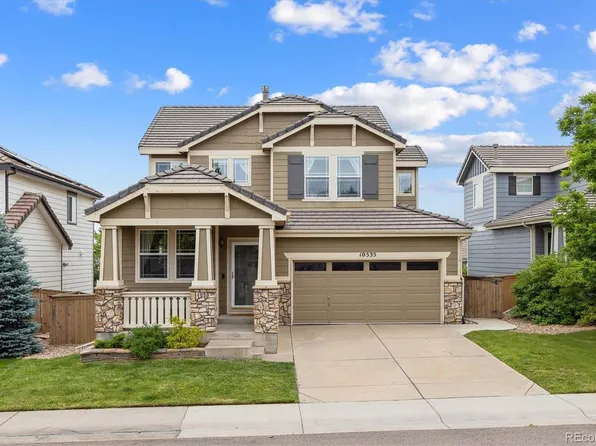 10535 Laurelglen Circle, Highlands Ranch, CO 80130