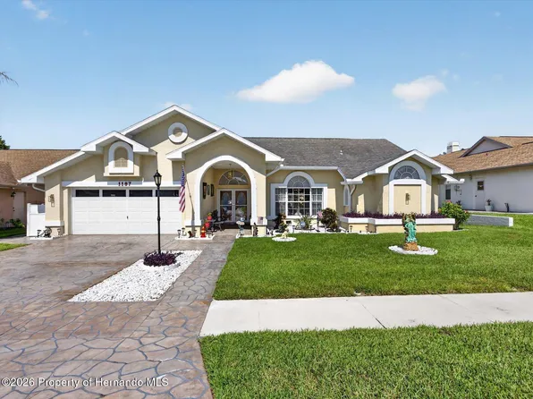 1197 Muscovy Dr, Spring Hill, FL 34608