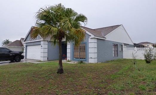 Property Rear View
