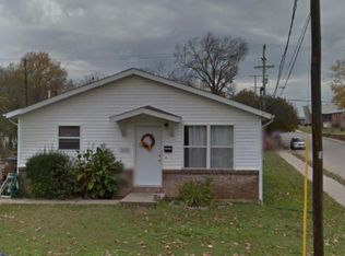 1101 S Pacific St, Cape Girardeau, MO 63703