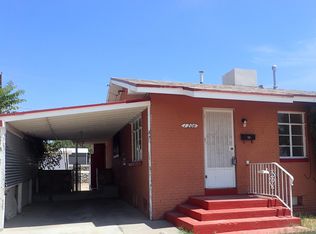1206 Selden Dr, El Paso, TX 79903