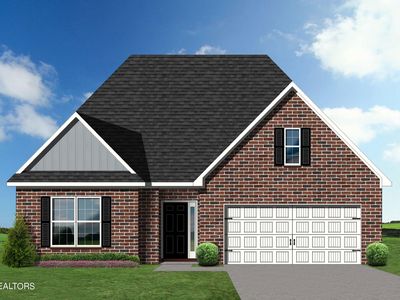 1102 Puffy Cloud Cir, Knoxville, TN, 37922
