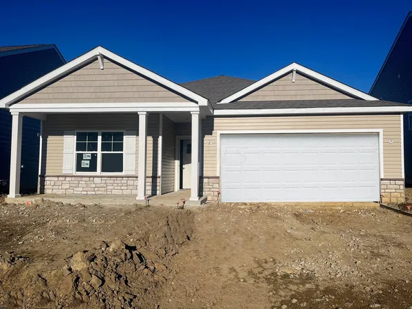 284 Sandburg Dr, Lithopolis, OH 43136