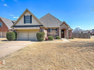 3463 Paris Ln, Springdale, AR, 72764