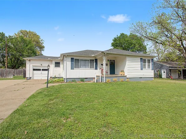 2500 Elmira St, Muskogee, OK 74403