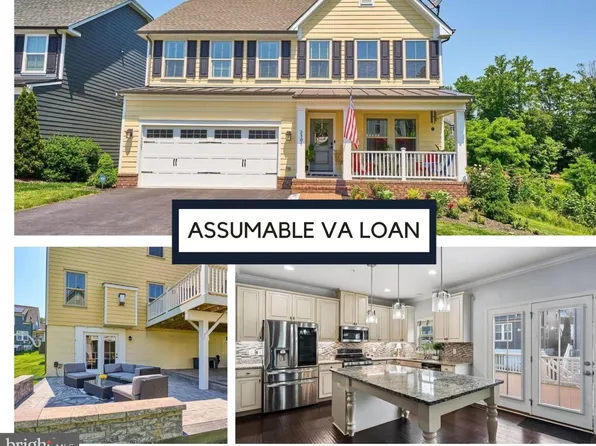 2301 Harmsworth Dr, Dumfries, VA 22026