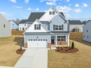 1108 Hazelmist Dr, Wake Forest, NC 27587