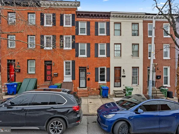 121 Parkin St, Baltimore, MD 21201
