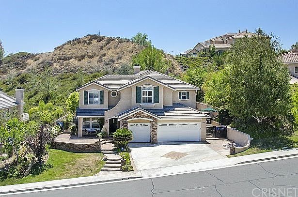 Stunning Curb Appeal