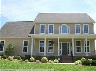 8442 Cripplegate Trce, Browns Summit, NC 27214