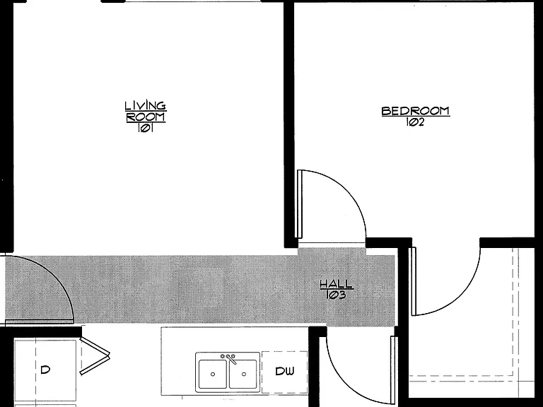 The Lavonne Apartments — Photo 17