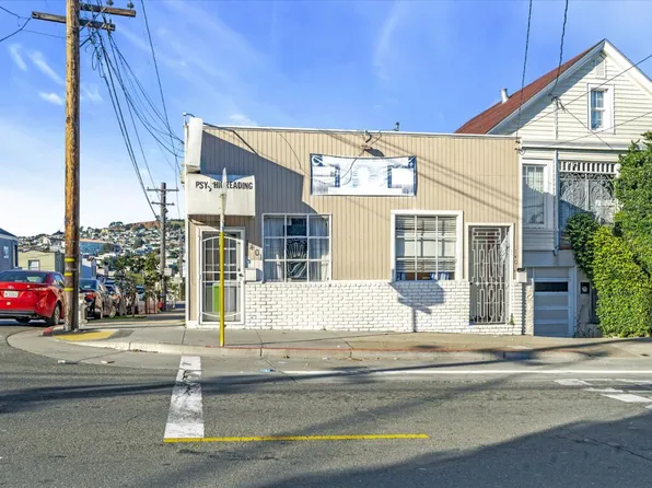 1401 Silver Ave, San Francisco, CA 94134