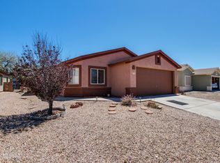 7707 S Meadow Spring Way, Tucson, AZ 85747