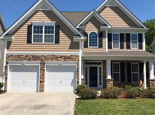 9732 Ravenscroft Ln NW, Concord, NC 28027