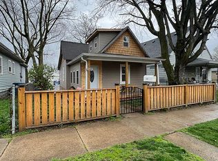 1110 S Pershing Ave, Indianapolis, IN 46221