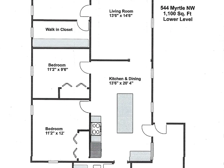 544 Myrtle St NW #1 — Photo 33