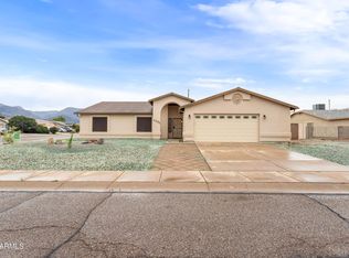3344 Mustang Ct, Sierra Vista, AZ 85650