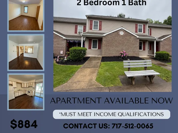 Hillside Heights - 104, 104 Hillside Hts, Millersburg, PA 17061