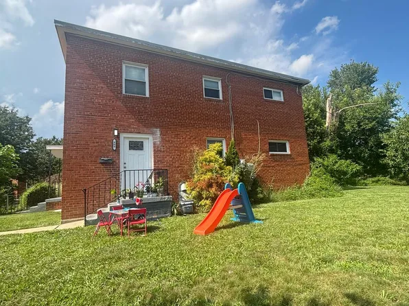 409 Montrose Ave, Laurel, MD 20707