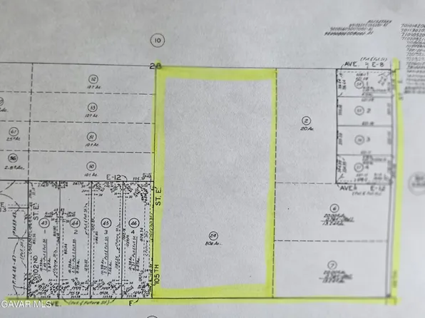105 E Avenue F, Lancaster, CA 93535