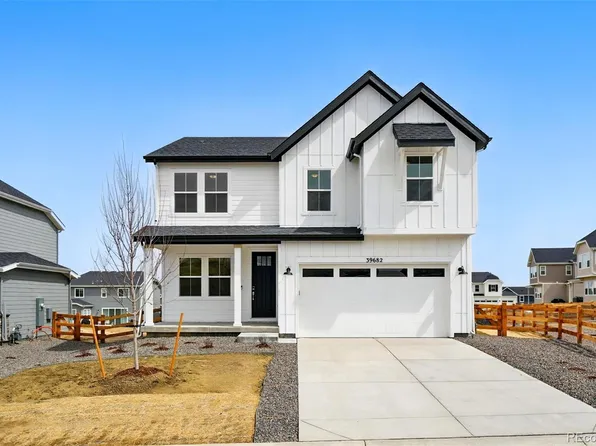 39682 Penn Road, Elizabeth, CO 80107