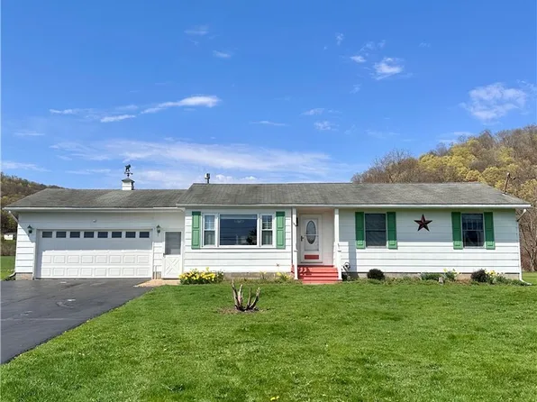 1815 Four Mile Rd, Allegany, NY 14706